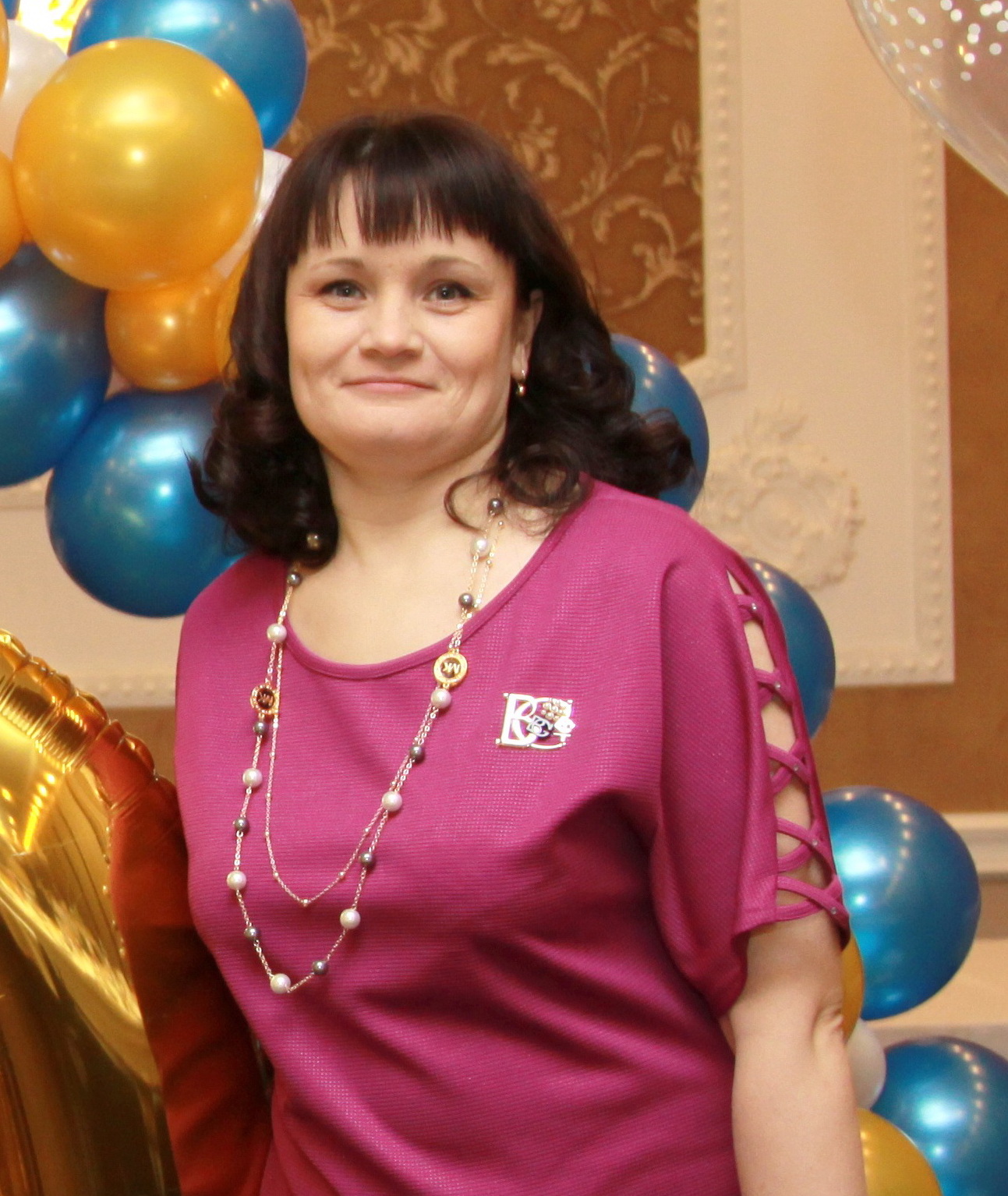 Гордеева Анна  Леонидовна.