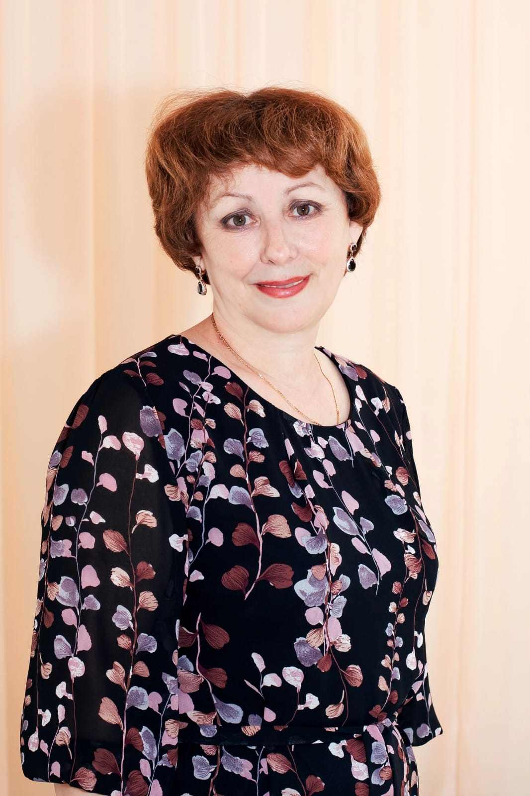 Вершинина Екатерина Дмитриевна.