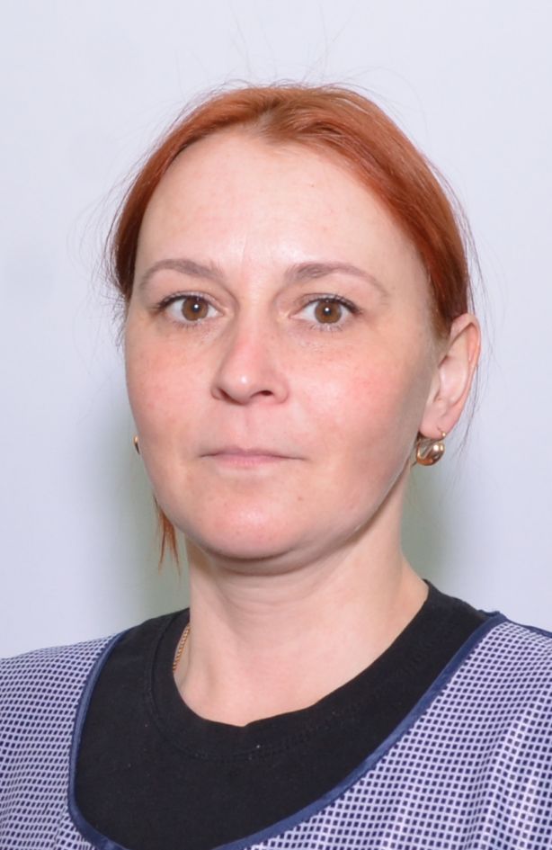 Антропова Ольга Александровна.