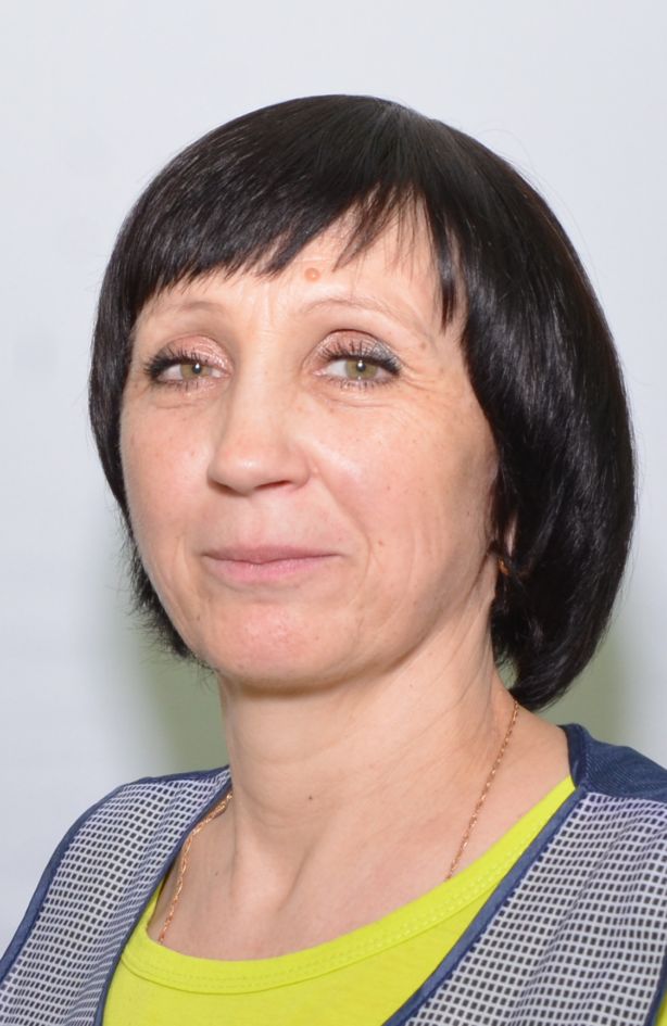 Чистякова Наталья Сергеевна.