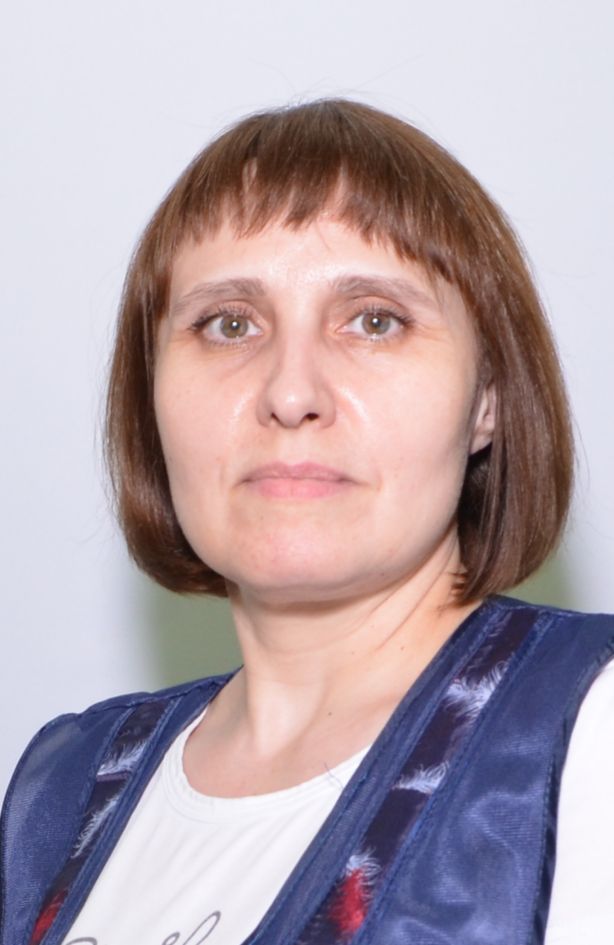 Чистякова Наталья Александровна.