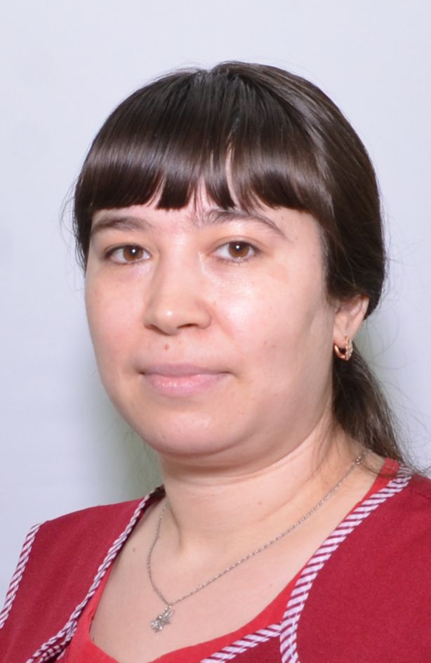Кобякова Екатерина Владимировна.