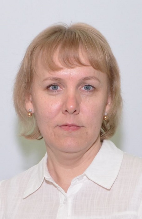 Лагунова Ирина Владимировна.