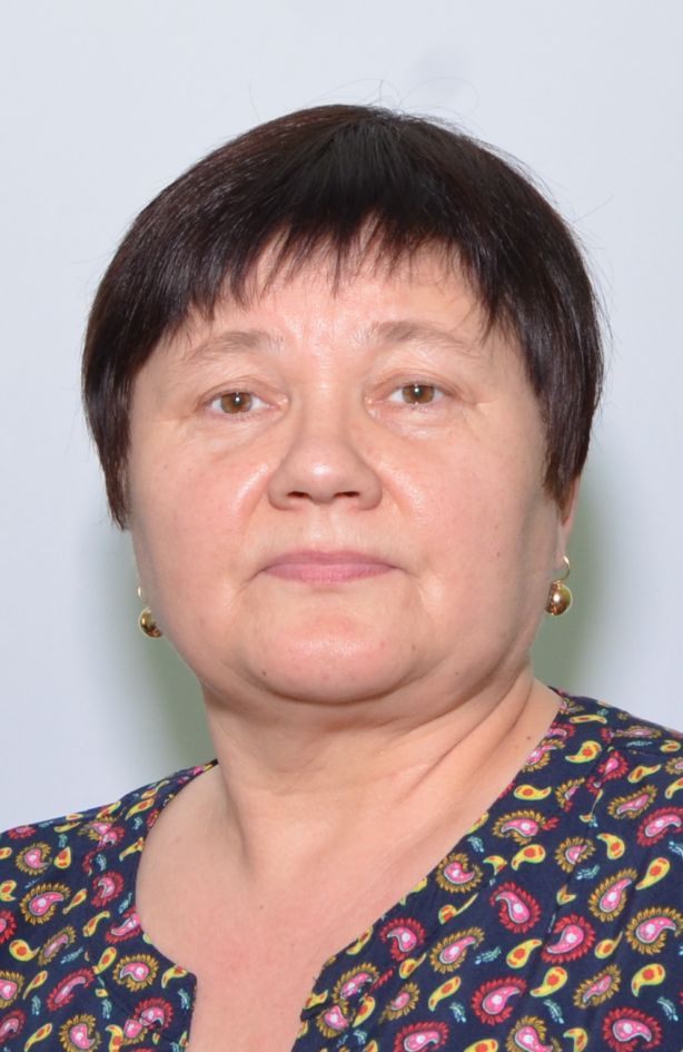 Полухина Ольга Александровна.