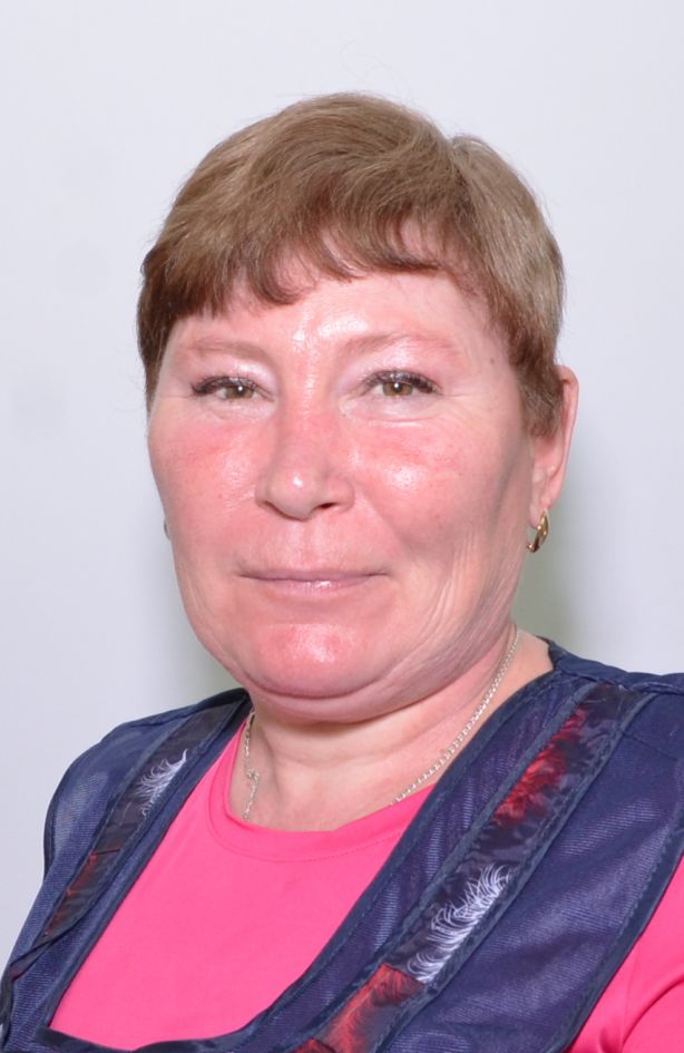 Романова Наталья Александровна.