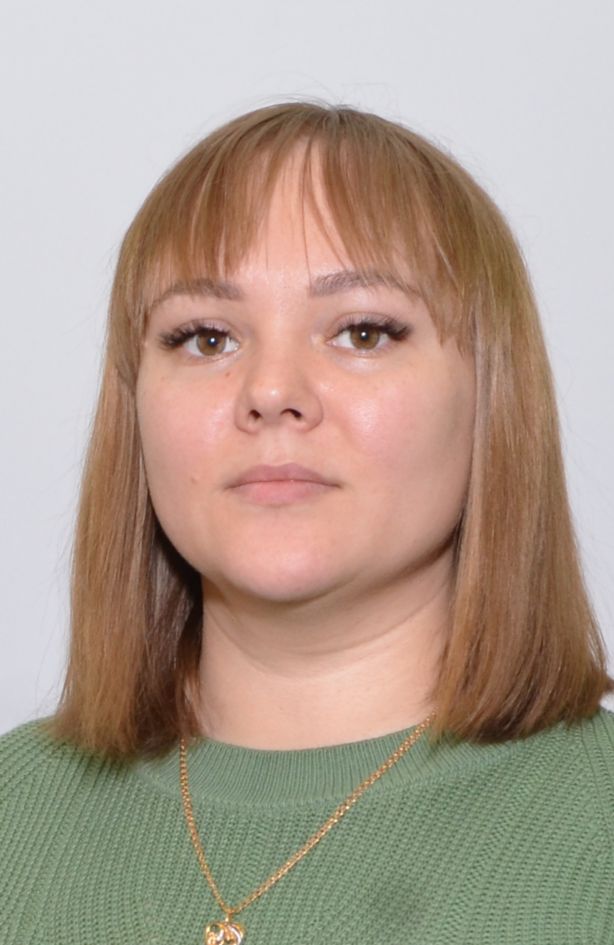 Захарова Дарья Андреевна.